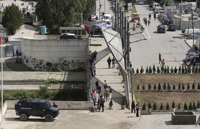 Bez dogovora o mostu u Sjevernoj Mitrovici