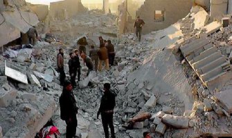 Četvoro mrtvih, 55 povrijeđenih u rušenju tri zgrade u Kazablanci!