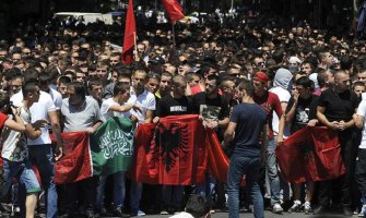 Protesti u Makedoniji šalju opasne poruke