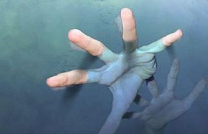 Mladenovac: Udavio se mladić