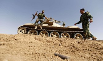 IS zauzeo tri grada i naftnu rafineriju