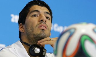 Suarez u ponedjeljak debituje za Barsu