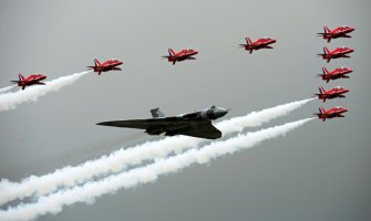 Britanija zabranila ruskoj delegaciji učešće na aeromitingu!