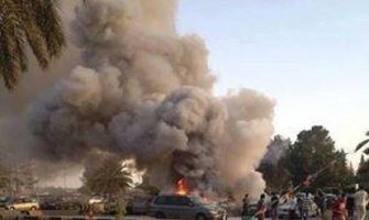 Islamisti napadaju aerodrom u Tripoliju