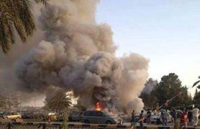 Islamisti napadaju aerodrom u Tripoliju