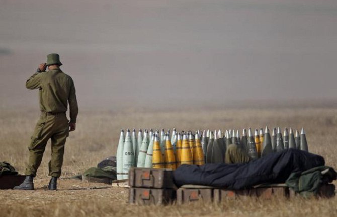 Izraelski komandosi pokrenuli kopnenu operaciju na sjeveru Gaze