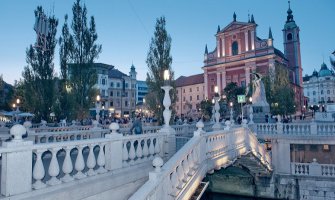 Sjutra otkrivanje spomenika  Vuku Karadžiću u Ljubljani