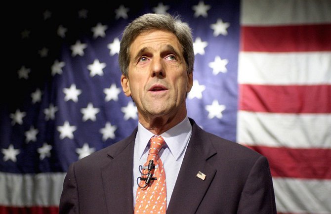 Keri:  Vrijeme je  za 