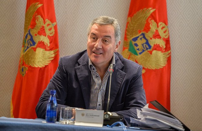 Đukanović sjutra u Berlinu