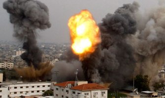 Rakete iz Gaze ispaljene skoro do granice Libana