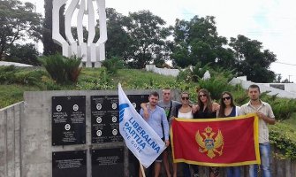 Liberali odali  počast borcima i ustanicima palim za slobodu