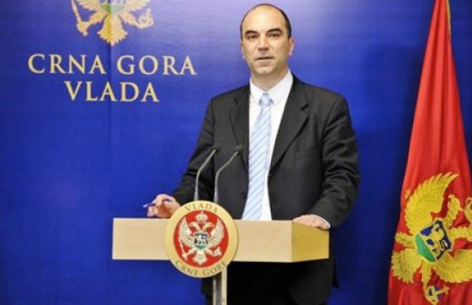 Policija provjerava dokumentaciju Ministarstva ekonomije