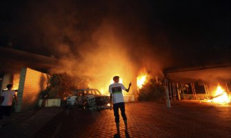 Najmanje pet mrtvih u sukobima u Bengaziju  