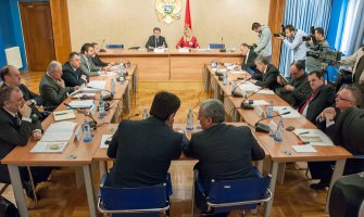 Tri sjednice odbora za bezbjednost i odbranu do kraja jula  