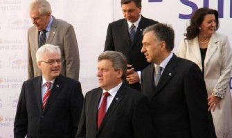 Vujanović: Podrška Crne Gore udruživanju u poljoprivredi, turizmu, energetici