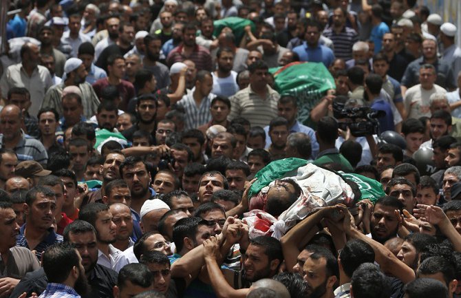 Najkrvaviji dan od početka sukoba (FOTO) (VIDEO)