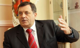  Dodik:  Pristaje da uslov za nezavisnost RS bude 80 odsto