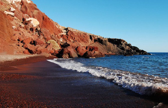 Grčka prodaje 110 najboljih plaža 