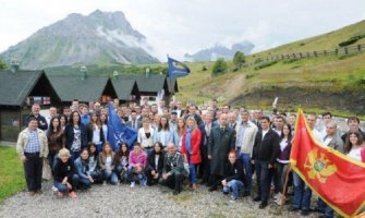 Počeo REACT kamp 2014