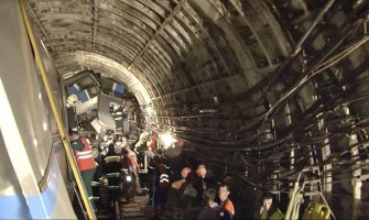 Među stradalim u moskovskom metrou nema crnogorskih državljana