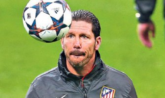 Simeone nakon poraza od Barselone: Ponosan sam na svoje fudbalere