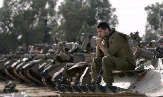 Pripadnici Hamasa ispalili 40 raketa na Izrael