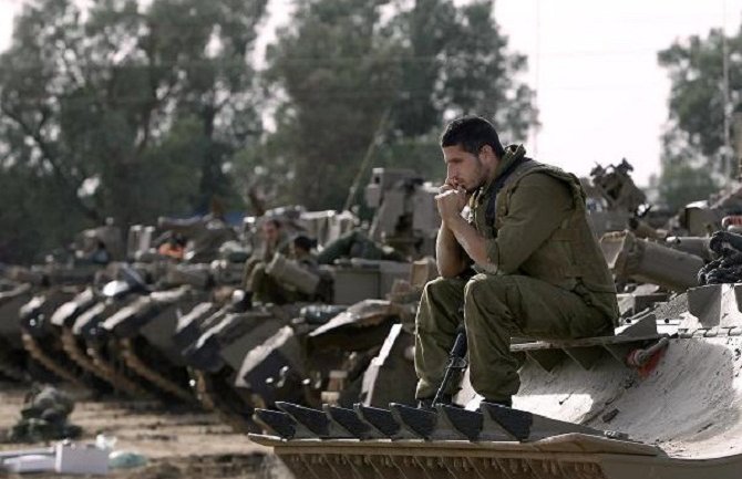 Pripadnici Hamasa ispalili 40 raketa na Izrael