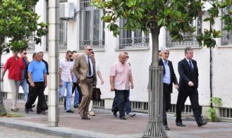 Kuljači pet, Maroviću četiri godine zatvora