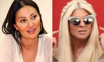 Jelena Karleuša: Ceca od mene neće dobiti ni dinara! (FOTO)