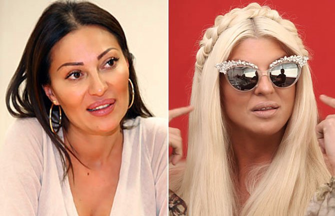 Jelena Karleuša: Ceca od mene neće dobiti ni dinara! (FOTO)