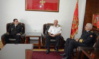 Predstavnici Vojske Crne Gore učestvovaće u operaciji 