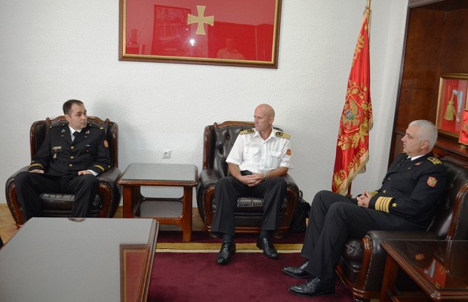 Predstavnici Vojske Crne Gore učestvovaće u operaciji 