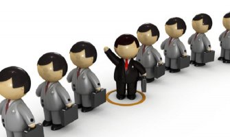 Broj zaposlenih smanjen jedan odsto