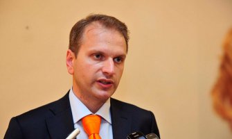 Srđan Perić ostaje poslanik