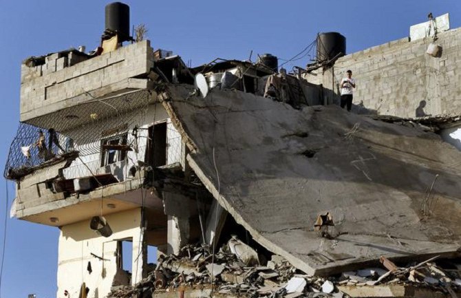 Raketom na Izrael poslije primirja