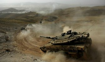Gaza: Sve više mrtvih, Izrael krenuo sa tenkovima  