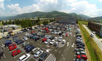 Počeo sa radom IMPERIJAL shopping centar!
