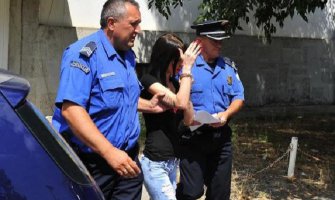  Nini Lačević i Milici Asanović određeno zadržavanje