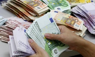 Hrvatska: Najveća prijavljena godišnja plata milion eura