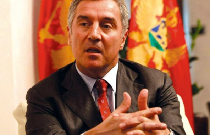 Đukanović: Za neuspjeh dosadašnjih pregovora isključivi krivac Krivokapić