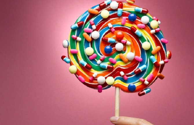 Marihuanom ne smiju privlačiti djecu