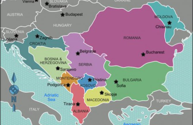 Crna Gora po standardu treća u regionu