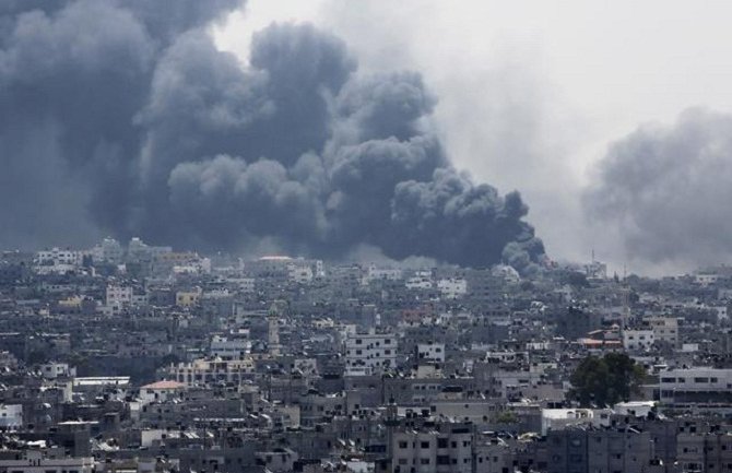 Gaza: Krše i dva sata primirja