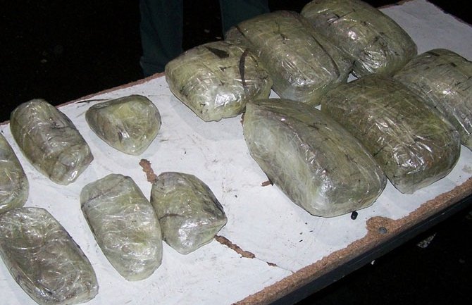 Uhapšen trgovac drogom koji je kopirao krađe iz filmova 