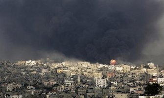 Najkrvaviji dan u Gazi