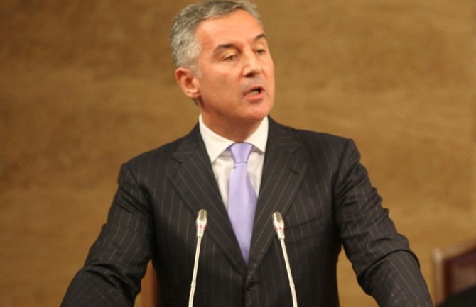 Đukanović na sastanku balkanske šestorke