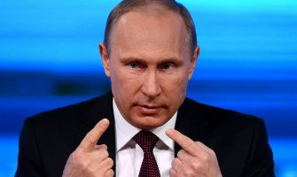 Putin:  Bolje ne ulaziti s Rusijom u sporove