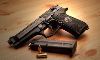 Svaki sedmi Ulcinjanin ima oružje