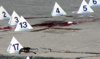 Masovna tuča na šanku 