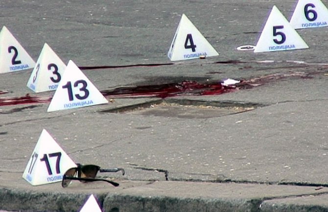 Masovna tuča na šanku 